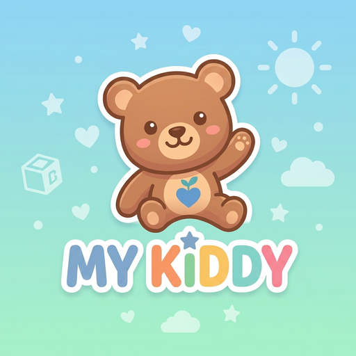 My Kiddy App Icon
